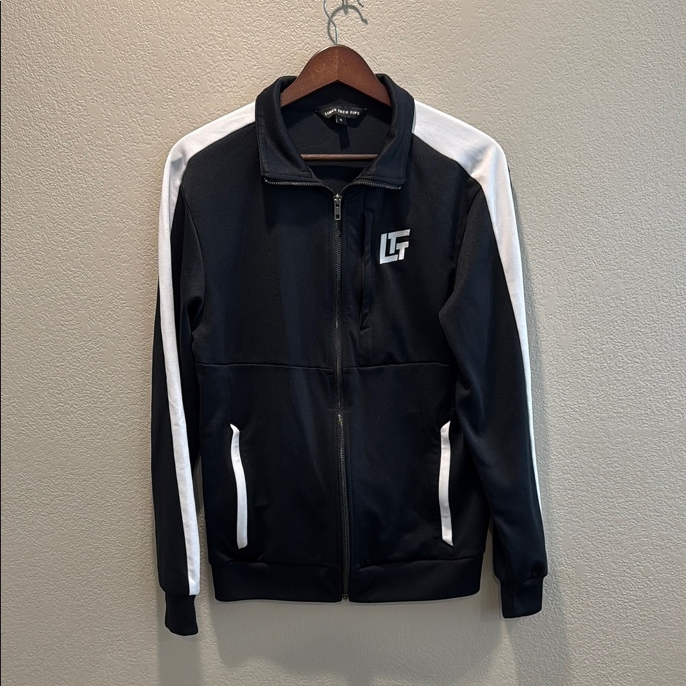LTT men’s track jacket